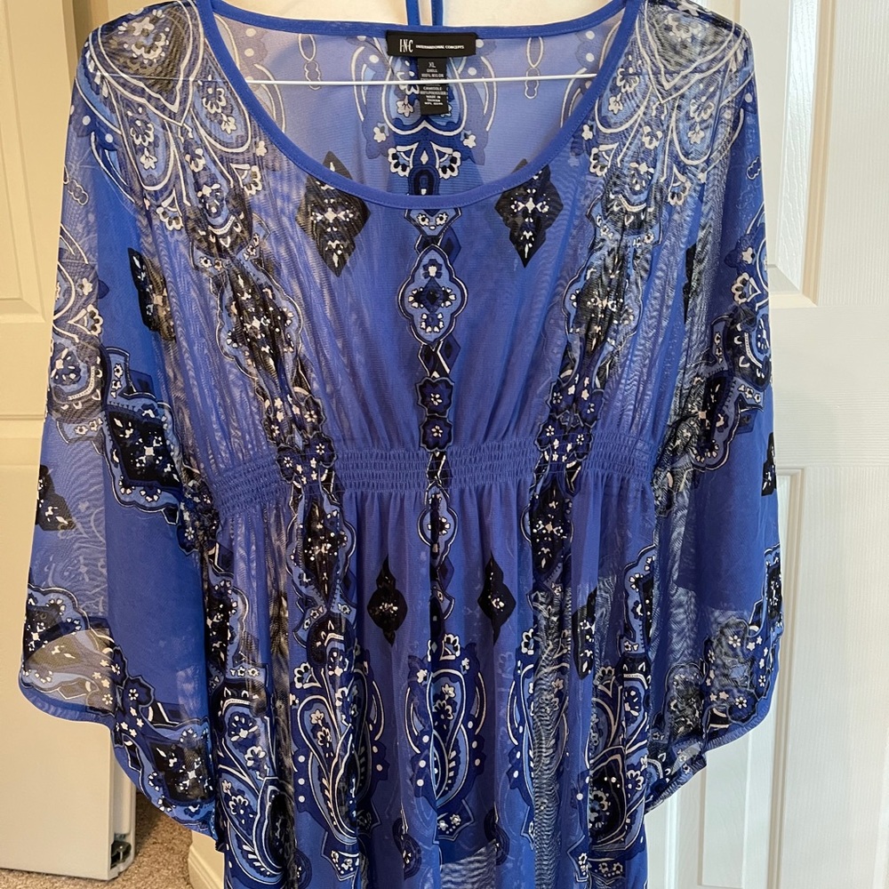 inc blouse